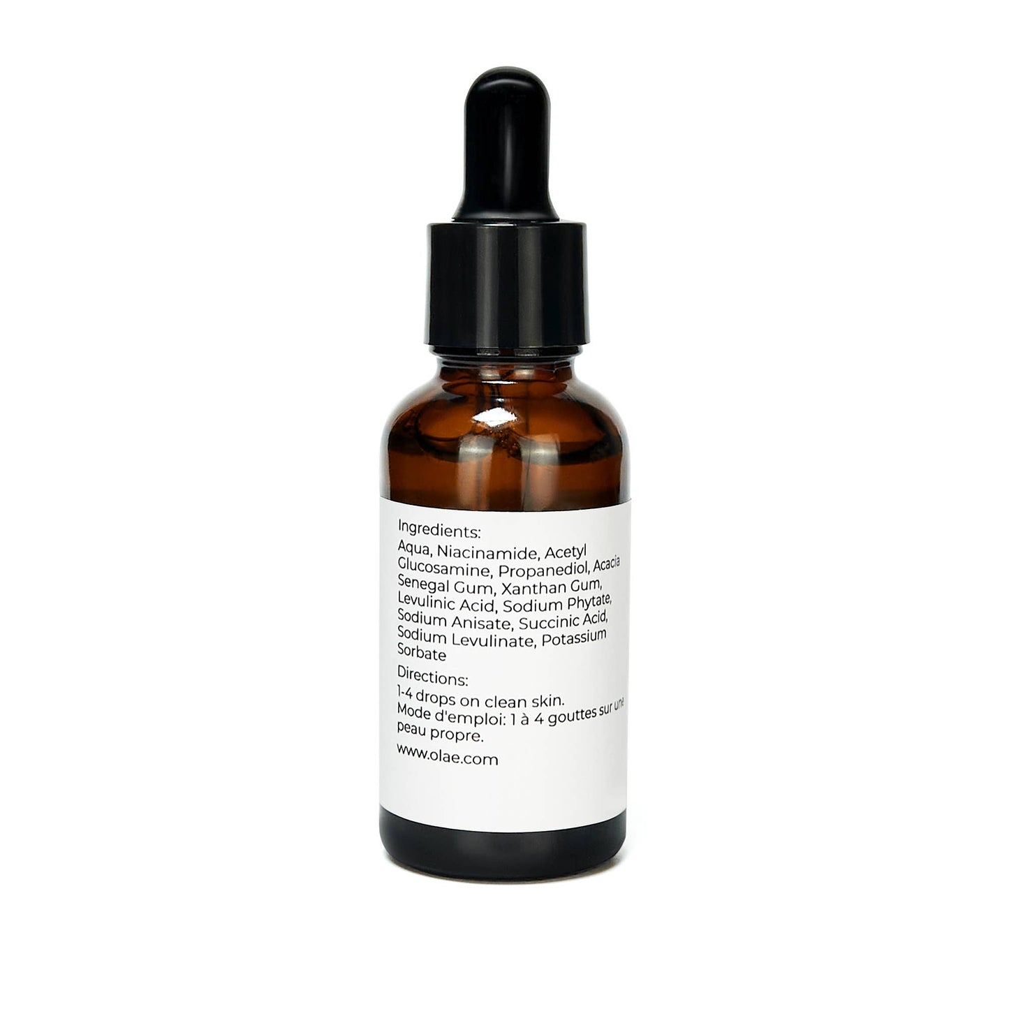 Niacinamide 8% + 4% N Acetyl Glucosamine face serum