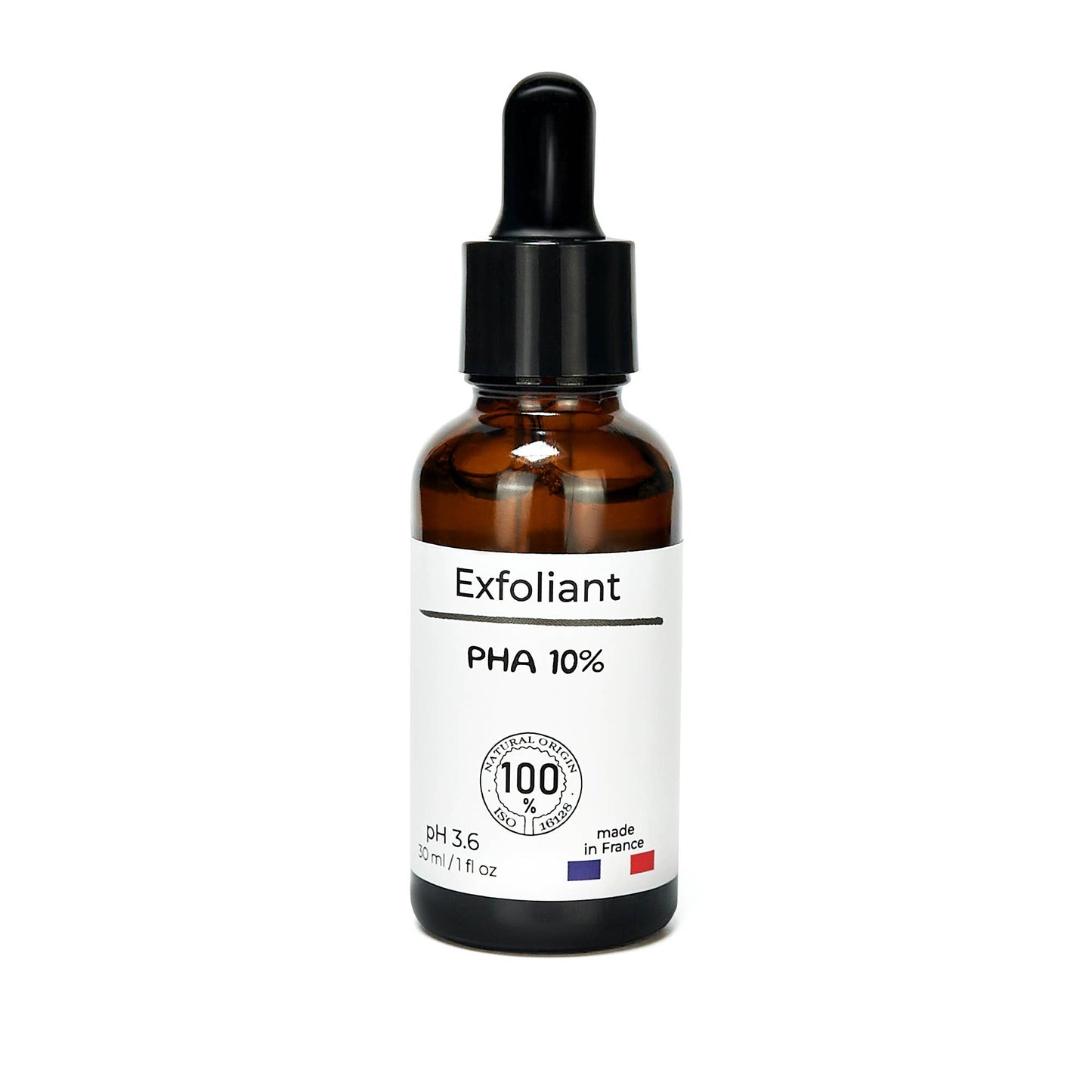 PHA 10% face peel exfoliant  (better than AHA) 100% natural