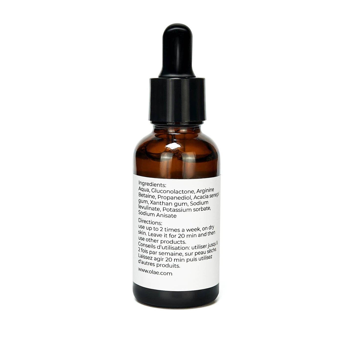 PHA 10% face peel exfoliant  (better than AHA) 100% natural