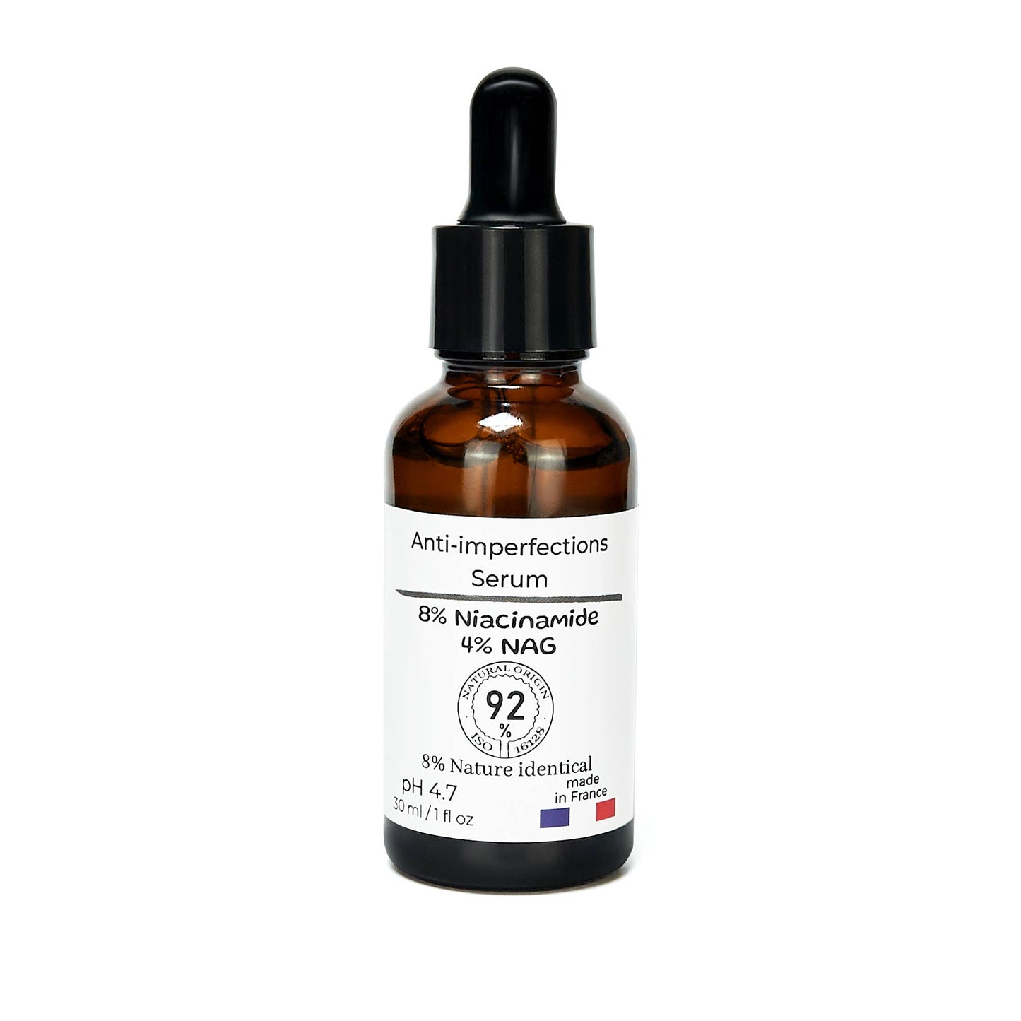 Niacinamide 8% + 4% N Acetyl Glucosamine face serum