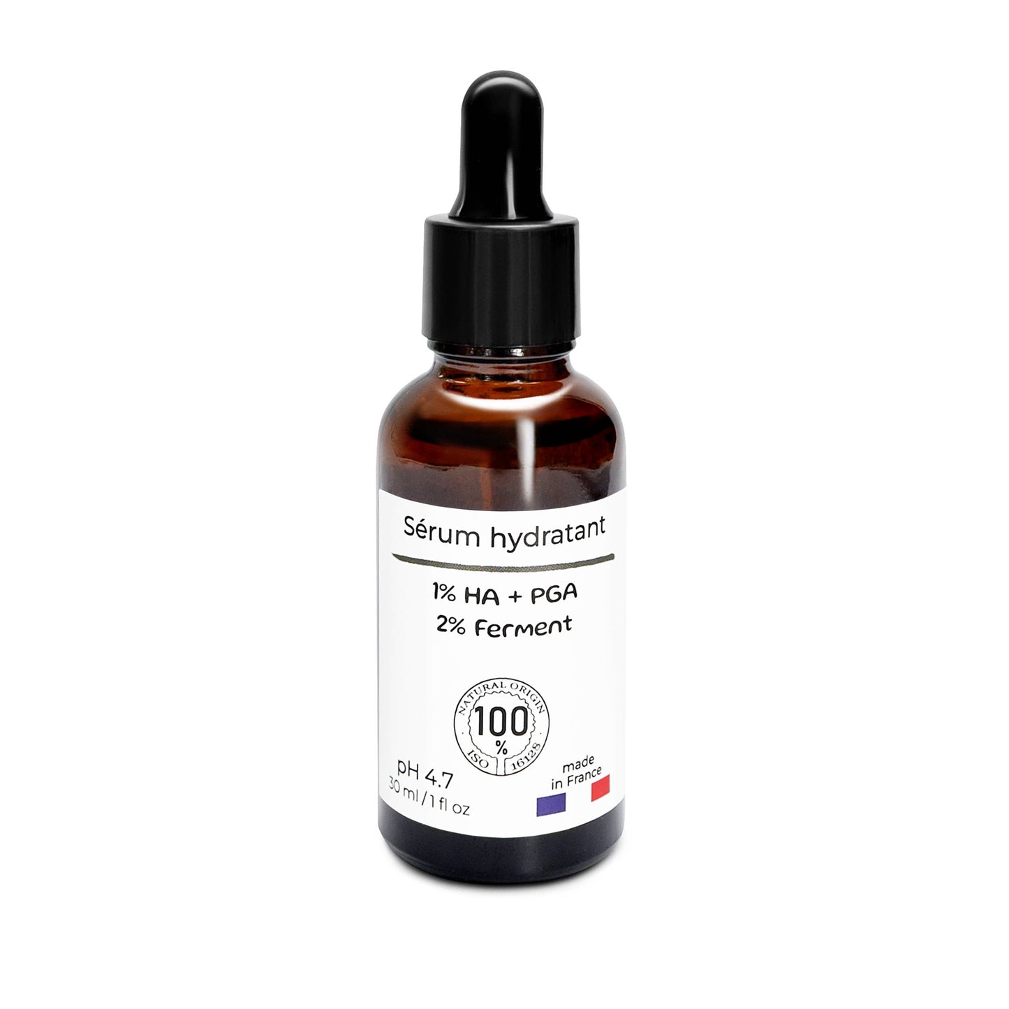 Hydrating serum 2% Postbiotic + Polyglutamic acid + HA