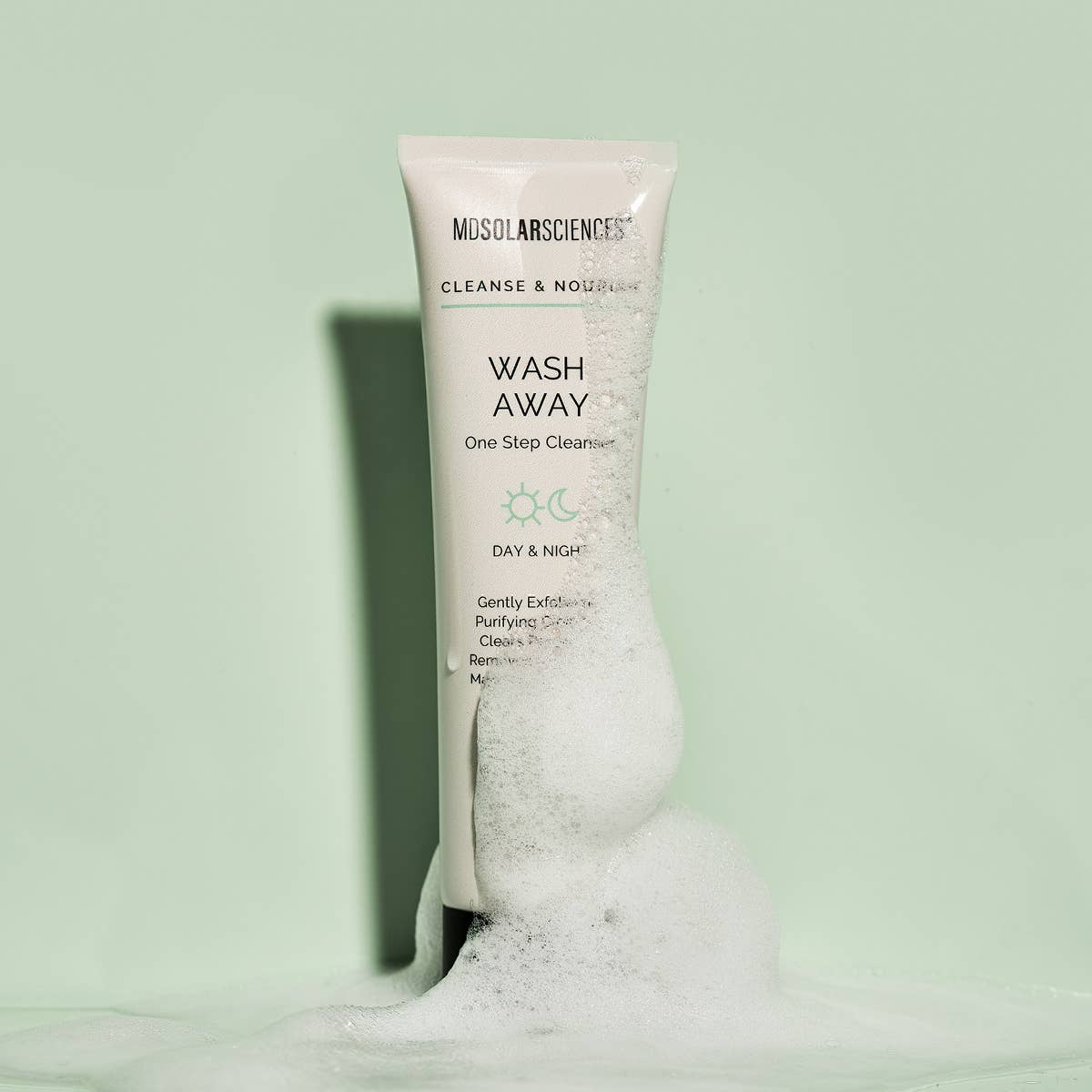 Wash Away One Step Cleanser 1.7 oz