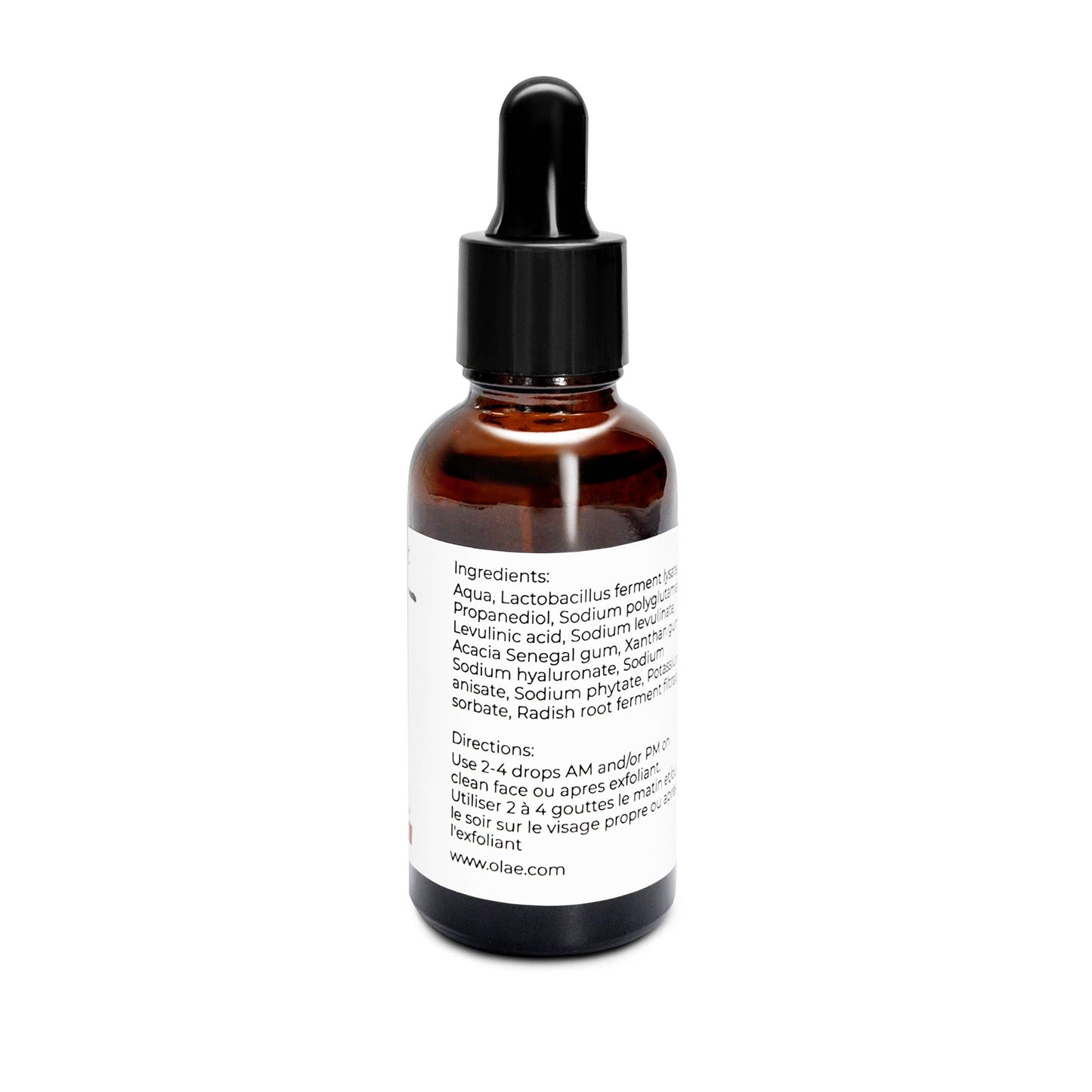 Hydrating serum 2% Postbiotic + Polyglutamic acid + HA