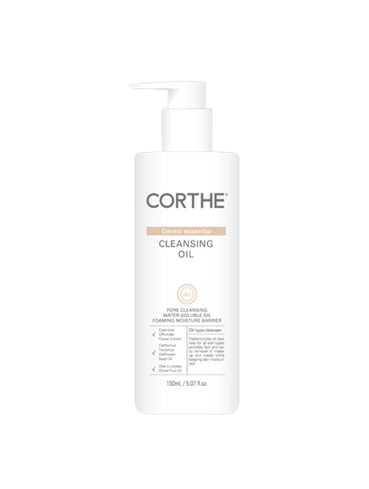 Corthe Dermo Essential Cleansing Oil