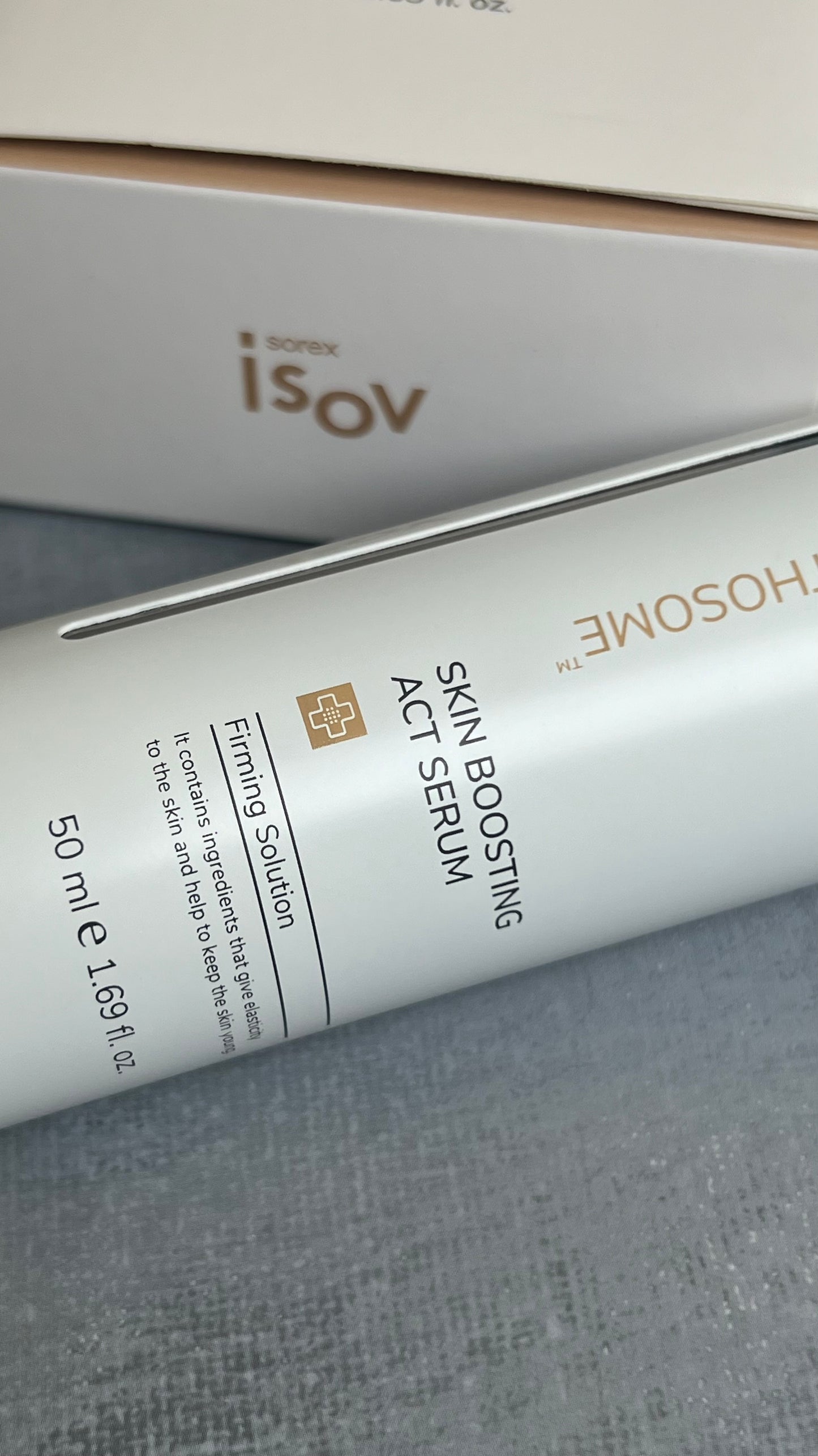 ISOV Skin Boosting Act Serum