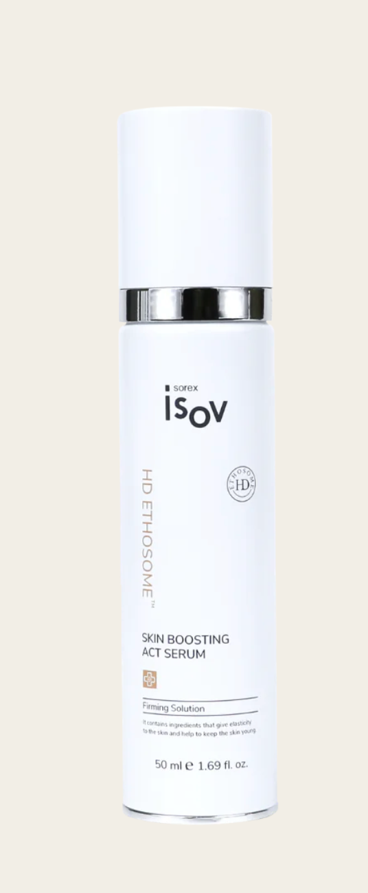 ISOV Skin Boosting Act Serum