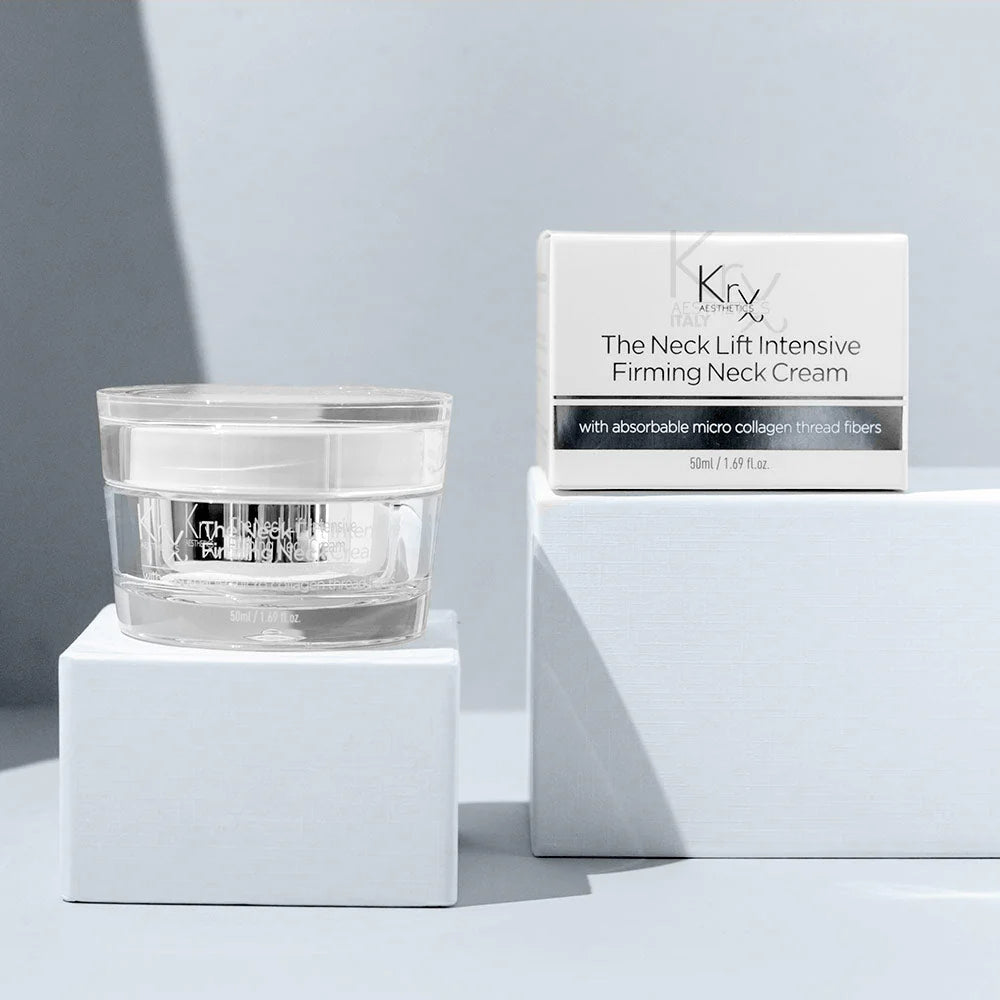 KrX Neck Lift Intensive Firming Neck Cream